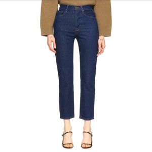 FRAME Le Original High-Rise Straight